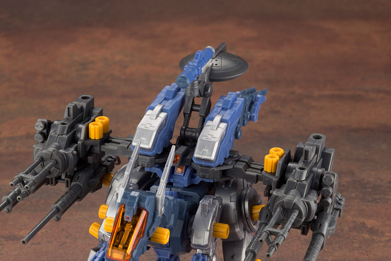 RZ-030 Gun Sniper - Zoids