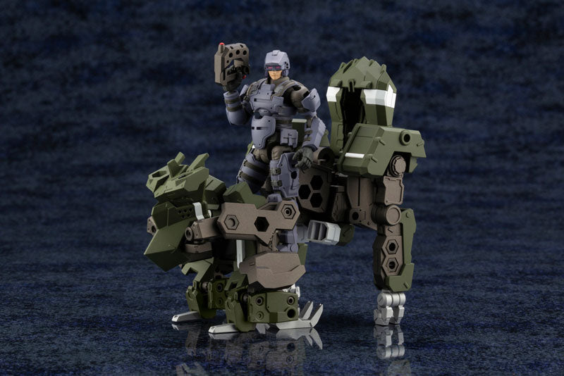 Hexa Gear - Definition Armor Blazeboar - 1/24 (Kotobukiya)