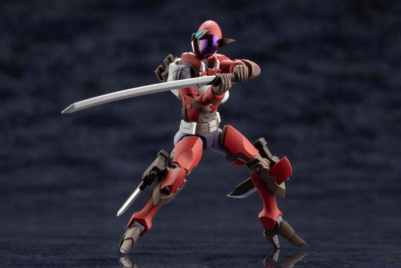 Hexa Gear - Governor of Light Armor Type: Rose - 1/24 - Ver. 1.5 (Kotobukiya)