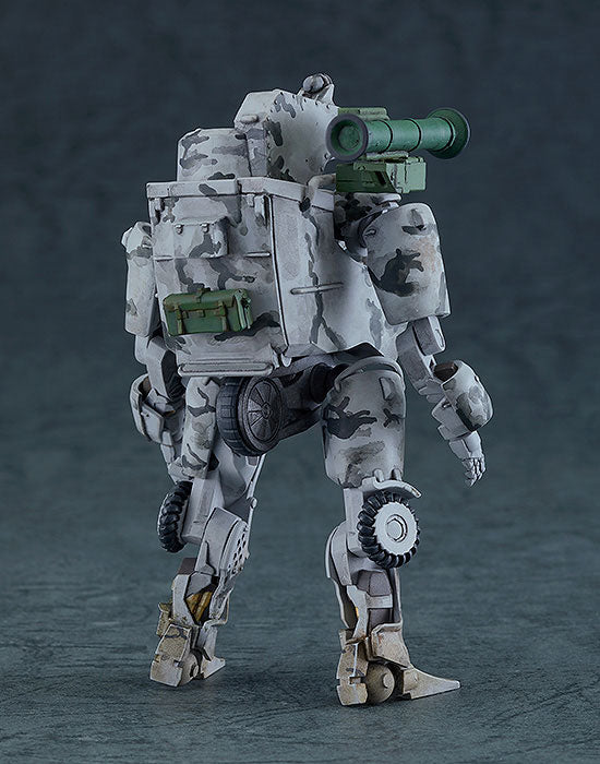 Obsolete - Moderoid - Military Armed Exoframe - 1/35 (Good Smile Company)