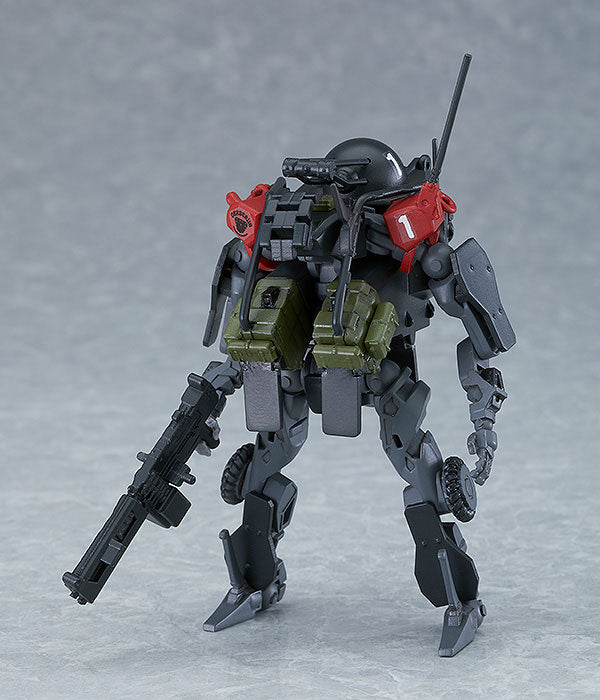 Obsolete - Moderoid - PMC Cerberus Security Services Exoframe - 1/35 (Good Smile Company)