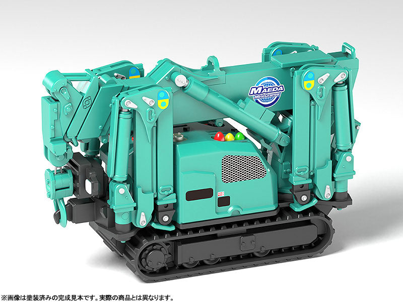 Maeda Seisakusho - Moderoid - Spider Crane - Green (Good Smile Company)