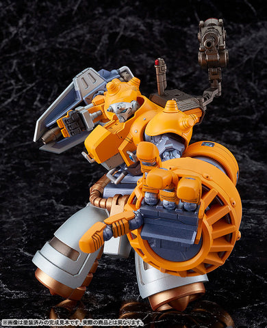 Cyberbots: Full Metal Madness - Blodia Riot - Moderoid (Good Smile Company)