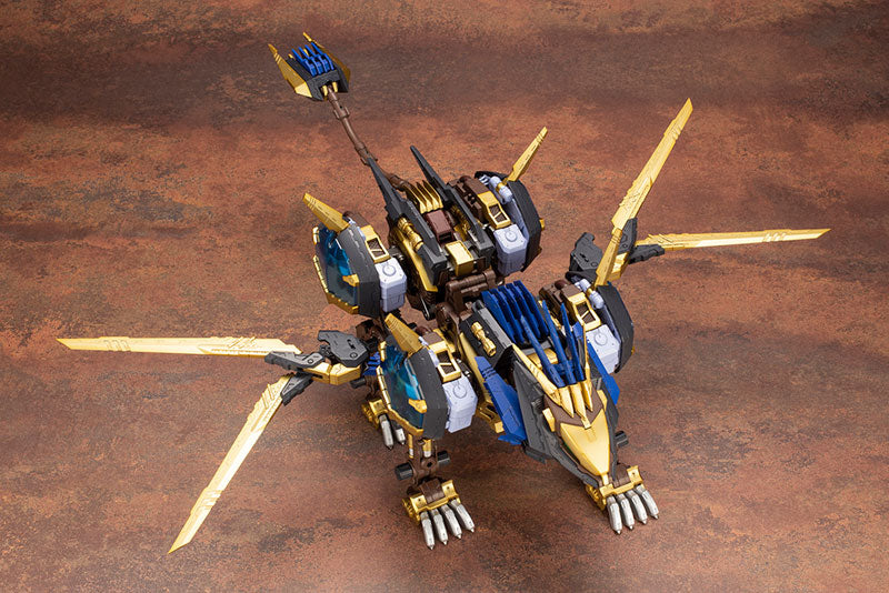 EZ-054 Liger Zero X - Zoids