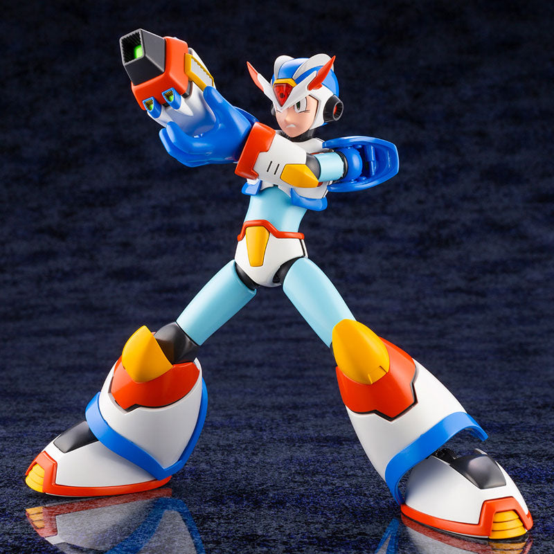 Rockman X3 - Rockman X - 1/12 - Max Armor - 2026 Re-release