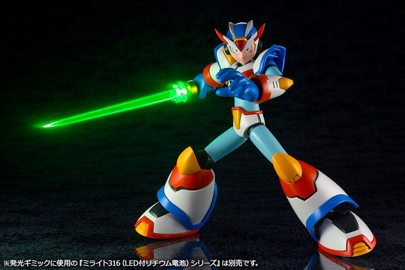 Rockman X3 - Rockman X - 1/12 - Max Armor - 2026 Re-release