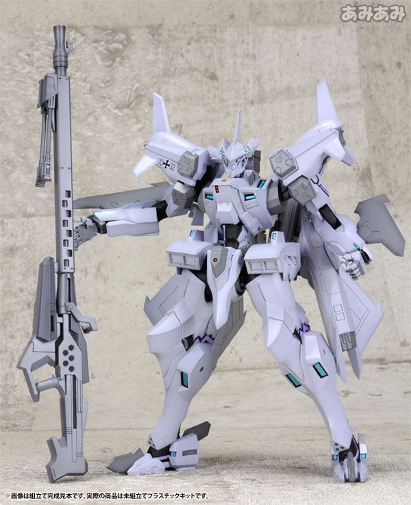 Muv-Luv Alternative - DUTY - LOST ARCADIA - EF-2000 Typhoon