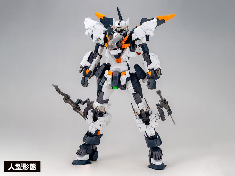Yuumo CODE BEAST - 1/100 - Hundred Edge Arma - First Press Limited Edition (WAVE)