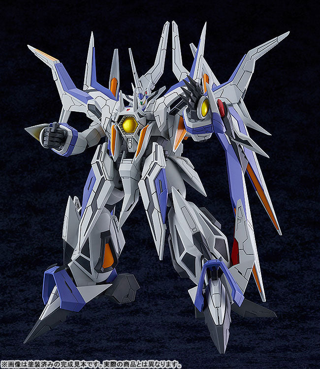 MODEROID - Hades Project Zeorymer - Great Zeorymer - 2022 Re-release (Good Smile Company)