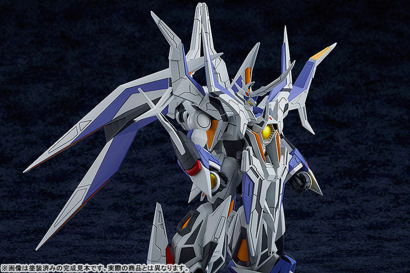 MODEROID - Hades Project Zeorymer - Great Zeorymer - 2022 Re-release (Good Smile Company)