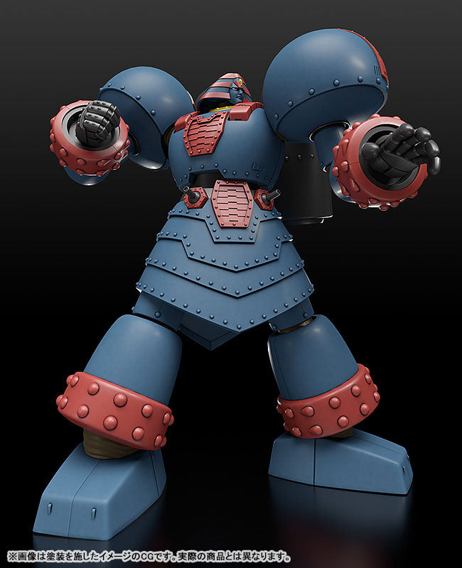 MODEROID - Giant Robo THE ANIMATION - The Day the Earth Stood Still - Giant Robo (Good Smile Company)