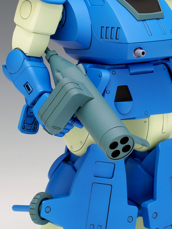Armored Trooper Votoms - Snapping Turtle - ST Ver. - 1/35 (WAVE)