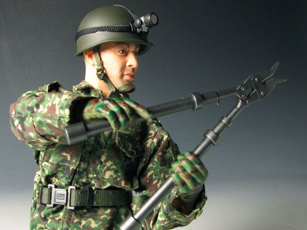 1/6 Action Figure JGSDF Infantryman SGT Kentaro Kogure "Disaster Relief Operation"　