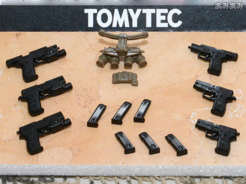 Little Armory (LA007) - P226 & P228 - 1/12 - 2024 Re-release (Tomytec)