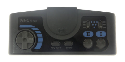 Turbo Pad Black