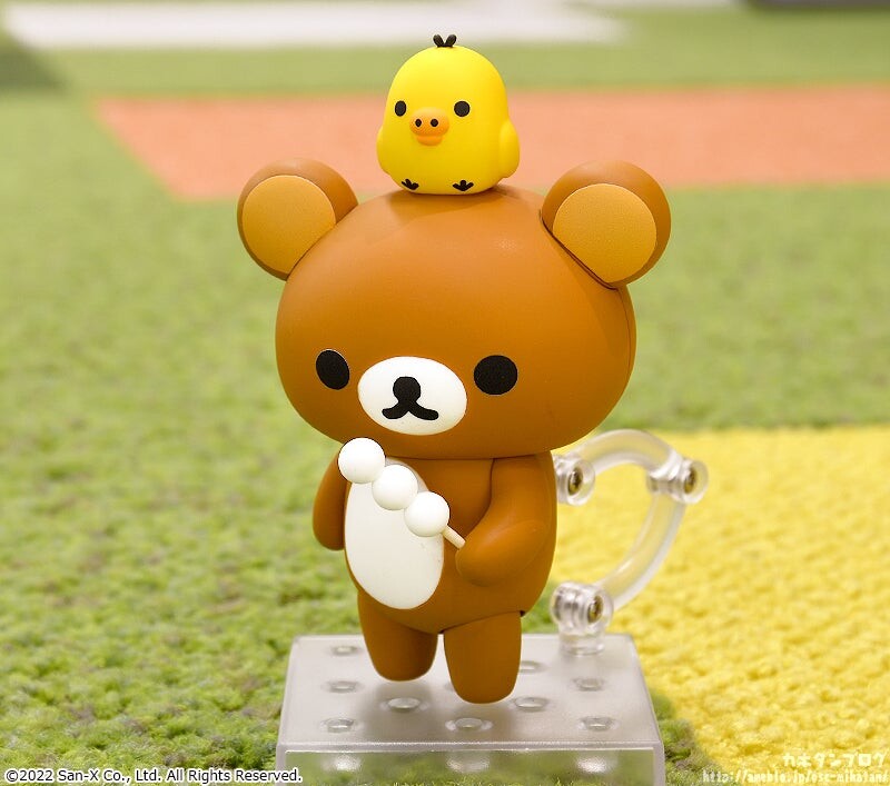 ねんどろいど 1947 リラックマ – FATMAMA
