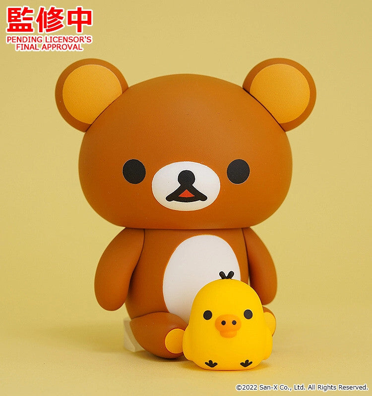 ねんどろいど リラックマ　1947 Rilakkuma - Kiiroitori - Nendoroid #1947 (Good Smile Company