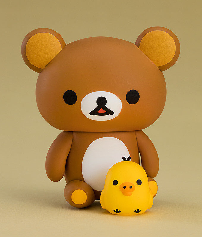 Rilakkuma - Kiiroitori - Nendoroid #1947 (Good Smile Company