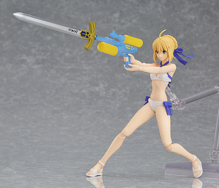 Fate/Grand Order - Altria Pendragon - Figma EX-041 - Archer