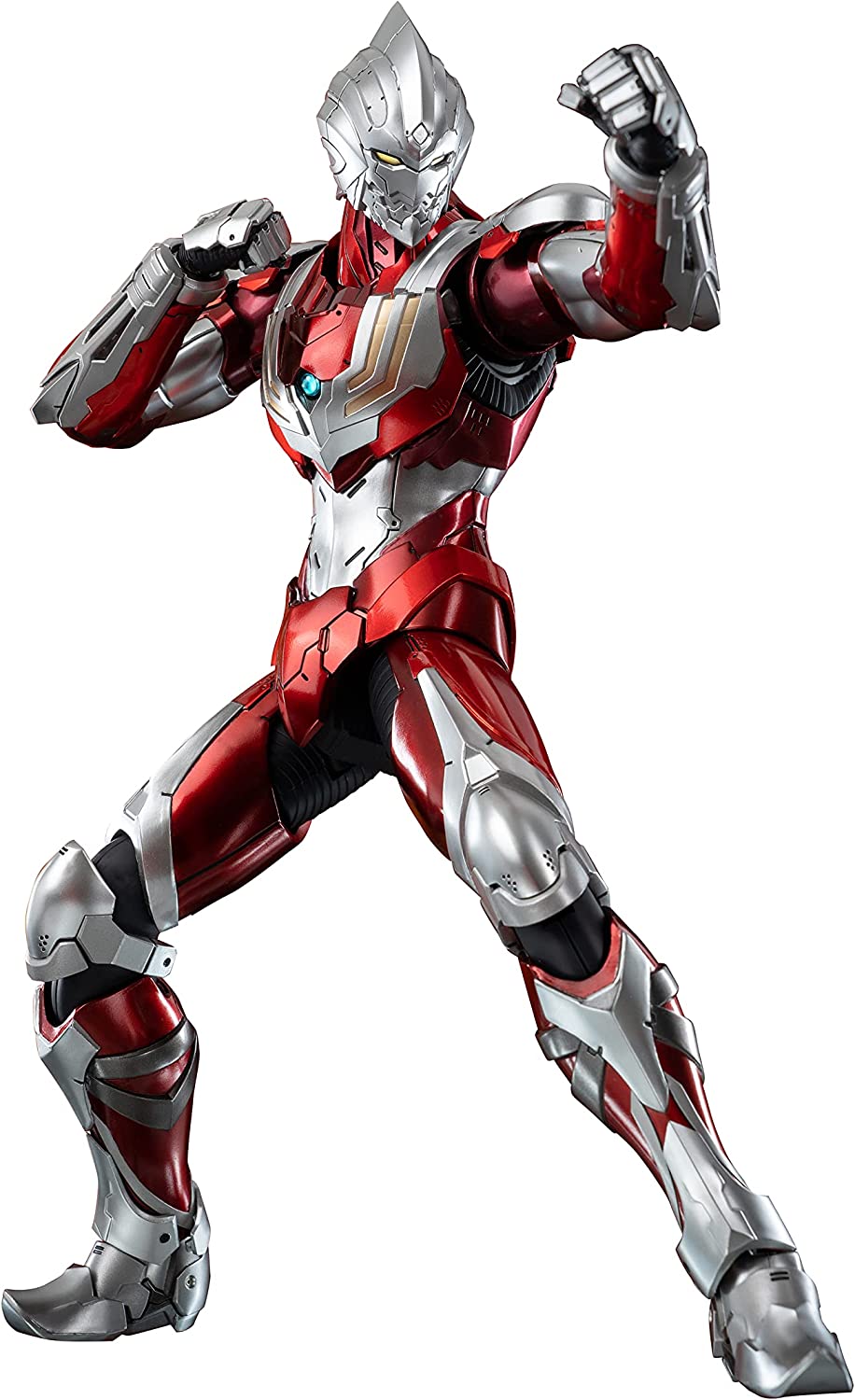 Ultraman Suit Tiga Power Type - FigZero - 1/6 (ThreeZero