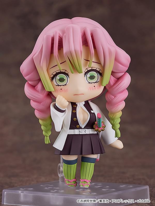 Kimetsu no Yaiba - Kanroji Mitsuri - Nendoroid #2217 (Good Smile Compa ...