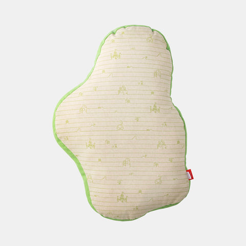 Super Mario - Family Life Collection - Cushion - Luigi Ver. - Nintendo Tokyo Exclusive (Nintendo Store)