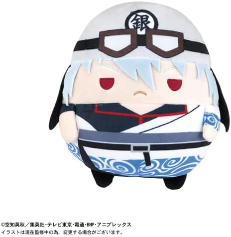 Gintama - Fuwakororin Msize2 A - Gintoki Sakata - Helmet (Plex)