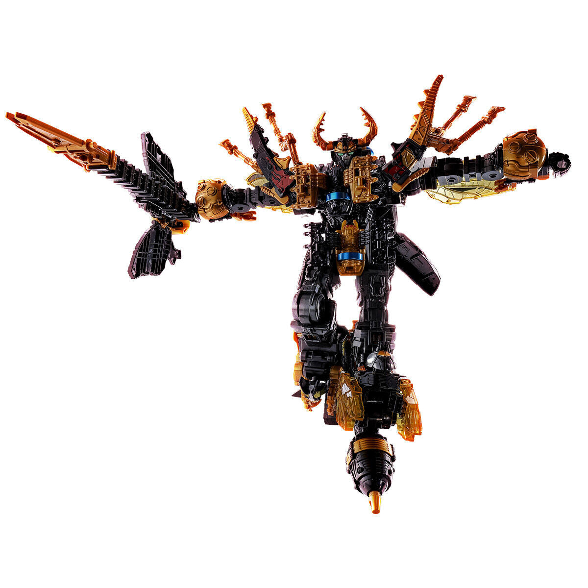 Ohsama Sentai King-Ohger - DX - King-Ohger ZERO (Bandai) [Shop