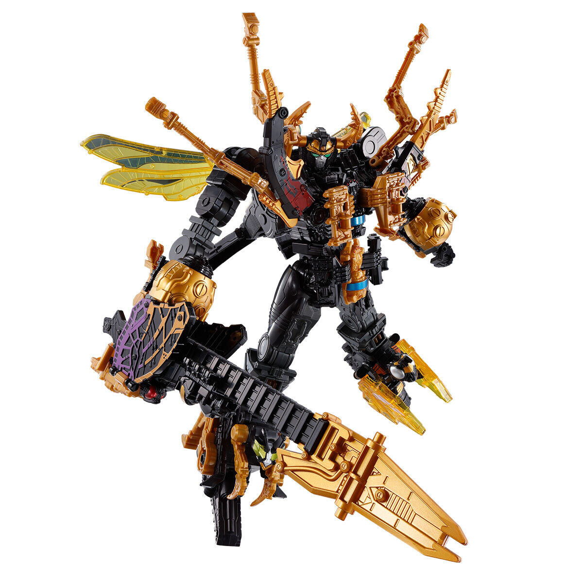 Ohsama Sentai King-Ohger - DX - King-Ohger ZERO (Bandai) [Shop