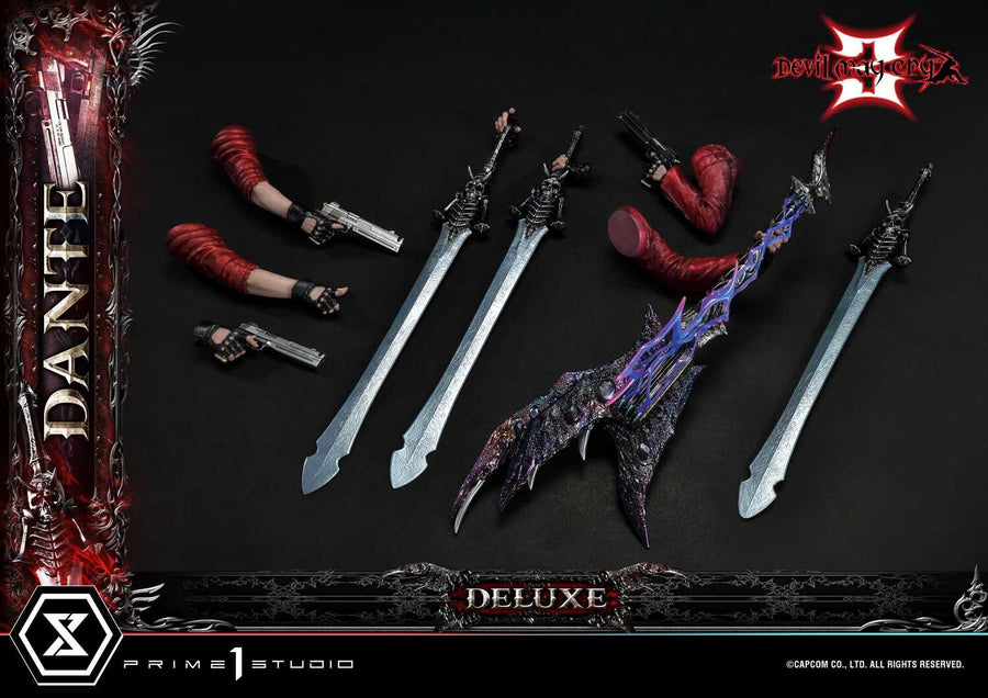 Dante Sparda - Devil May Cry 3