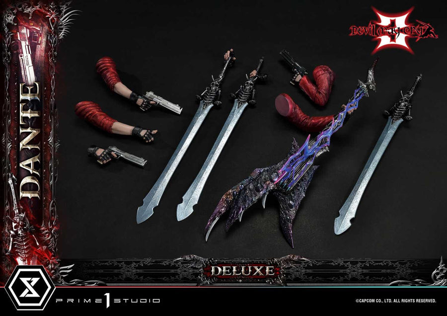 Devil May Cry 3 - Vergil Sparda - Ultimate Premium Masterline UPMDMC3- -  Solaris Japan