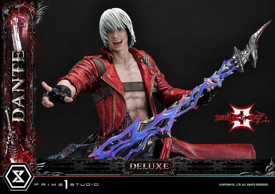 Dante Sparda - Devil May Cry 3