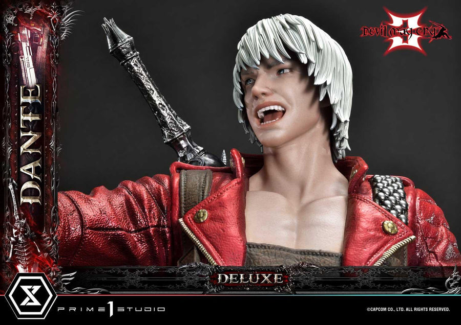 Dante Sparda - Devil May Cry 3