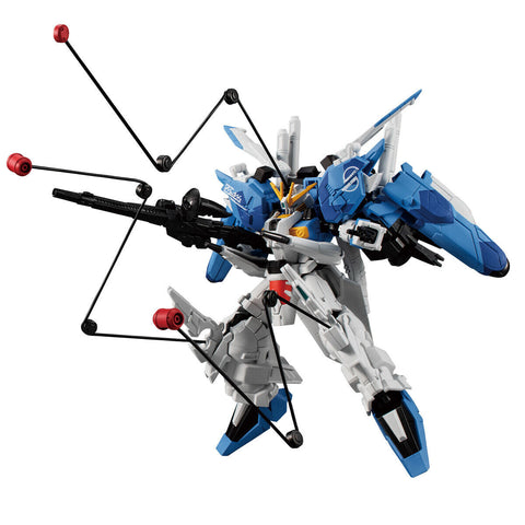 Gundam Sentinel - MSA-0011 S Gundam - MSA-0011[Ext] Ex-S Gundam - Mobile Suit Gundam G Frame FA - Blue Splinter Type (Bandai) [Shop Exclusive]