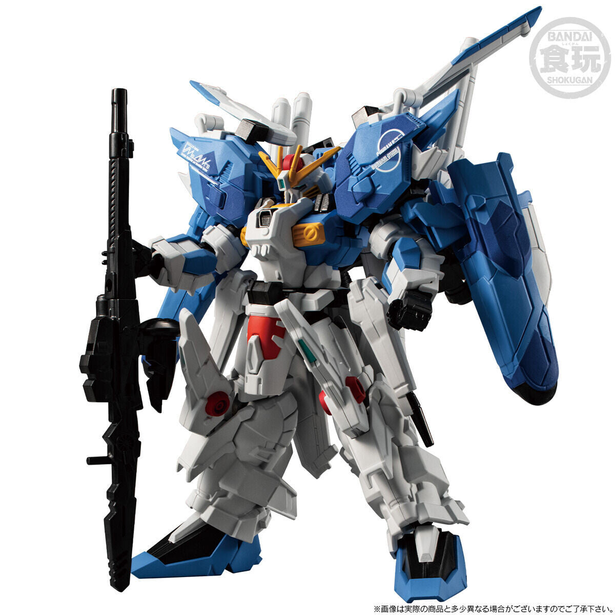 Gundam Sentinel - MSA-0011 S Gundam - MSA-0011[Ext] Ex-S Gundam