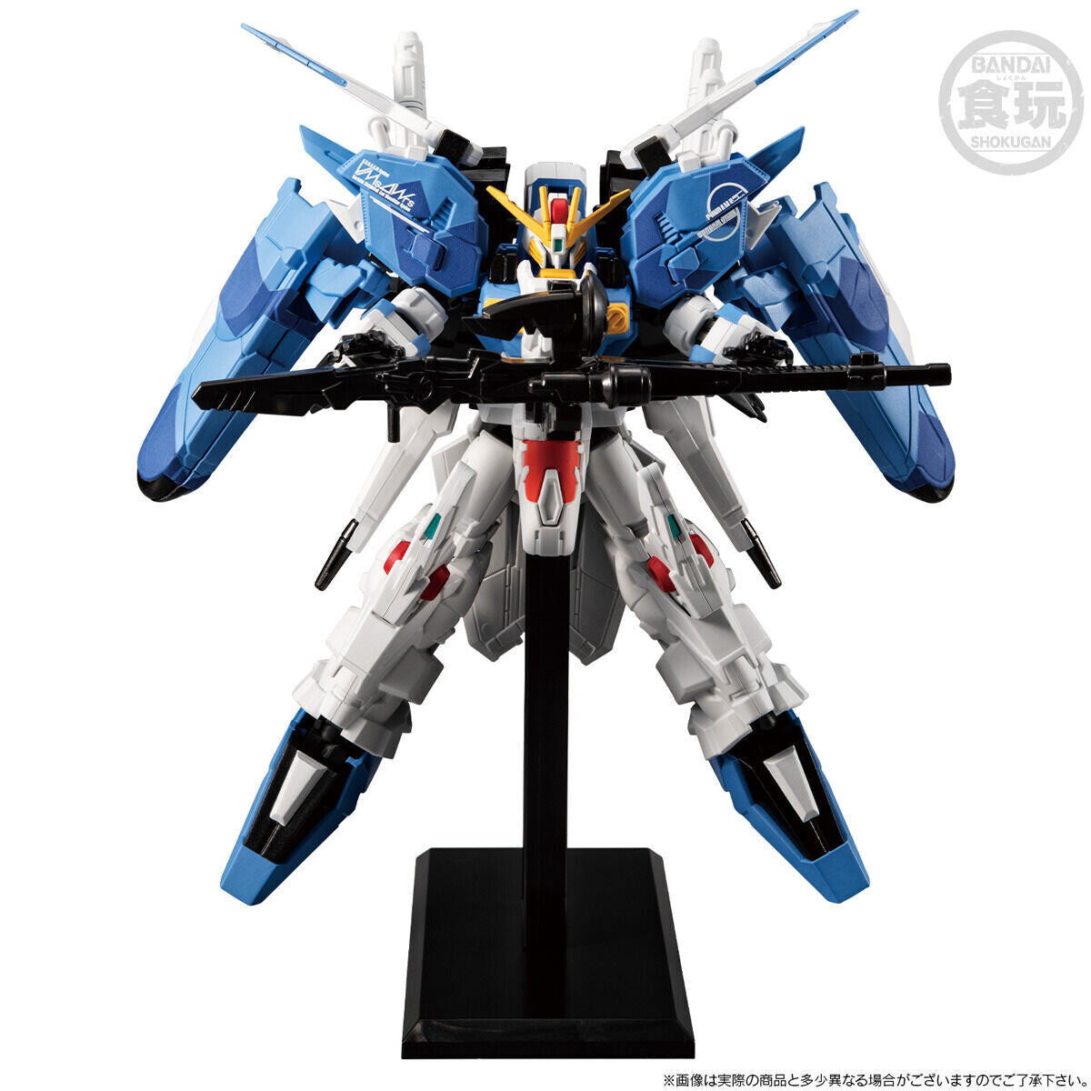 Gundam Sentinel - MSA-0011 S Gundam - MSA-0011[Ext] Ex-S Gundam