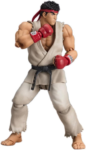 Street Fighter - Street Fighter 6 - Ryu - S.H.Figuarts - Outfit 2 (Bandai Spirits)