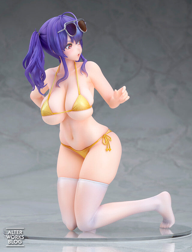 Azur Lane - Pola - 1/7 - Seaside Coincidence Ver. (Alter)