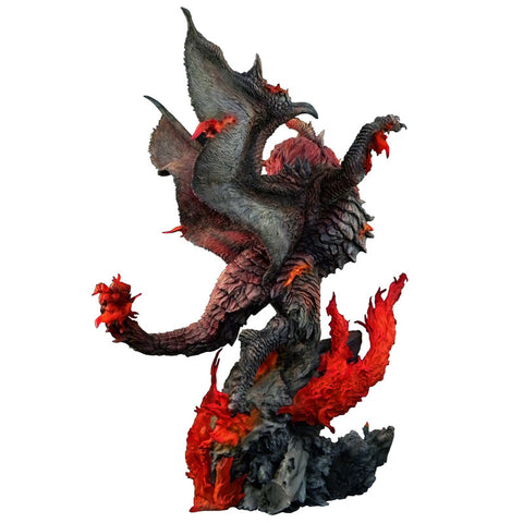 Capcom Figure Builder Creator's Model - Flame King Dragon Teostra - 2023 Re-release (Capcom)