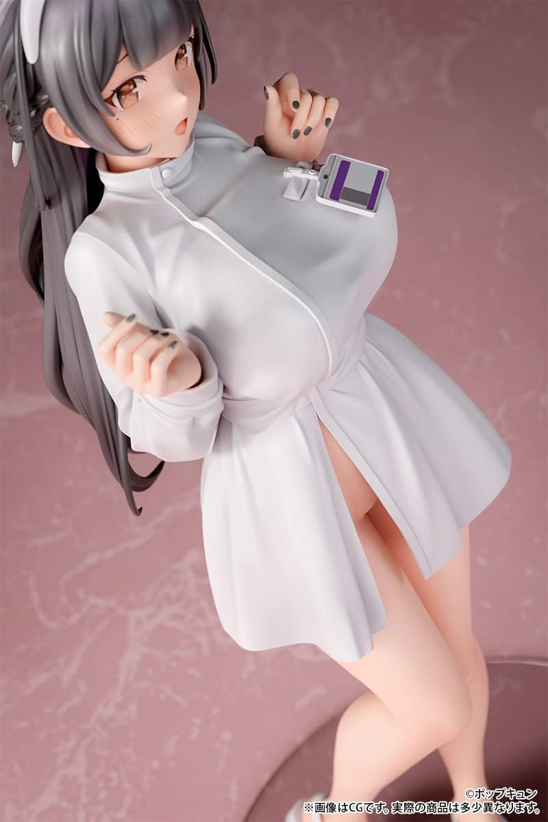 Original Character - Nurse-san - 1/4 - Bansoukou Version (B'full)