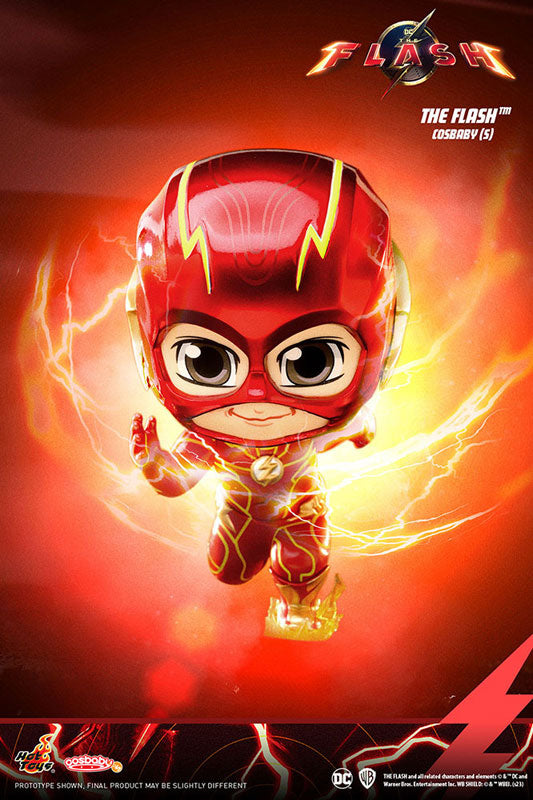 Flash(Barry Allen) - Cosbaby