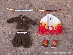 Kimetsu no Yaiba - Nendoroid Doll: Outfit Set - Rengoku Kyoujurou (Good Smile Company)
