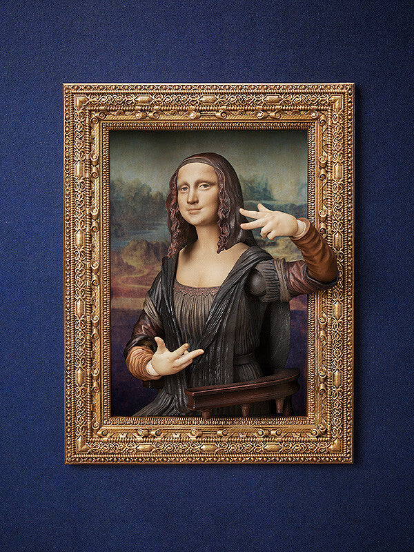 Mona Lisa - Figma