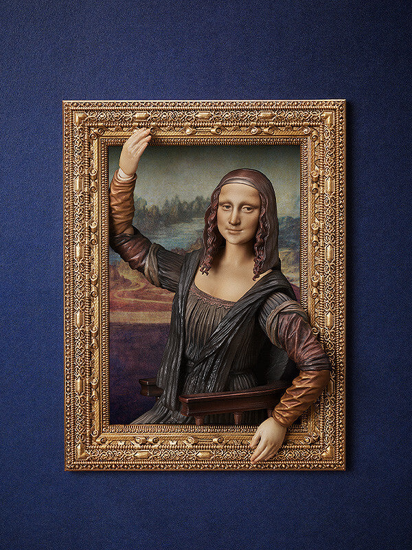 Mona Lisa - Figma