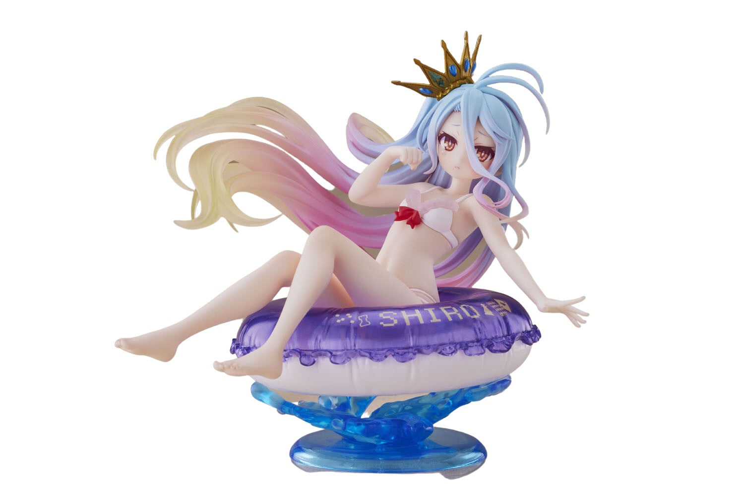 No Game No Life - Shiro - Aqua Float Girls (Taito) - Solaris Japan