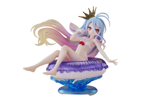No Game No Life - Shiro - Aqua Float Girls (Taito)