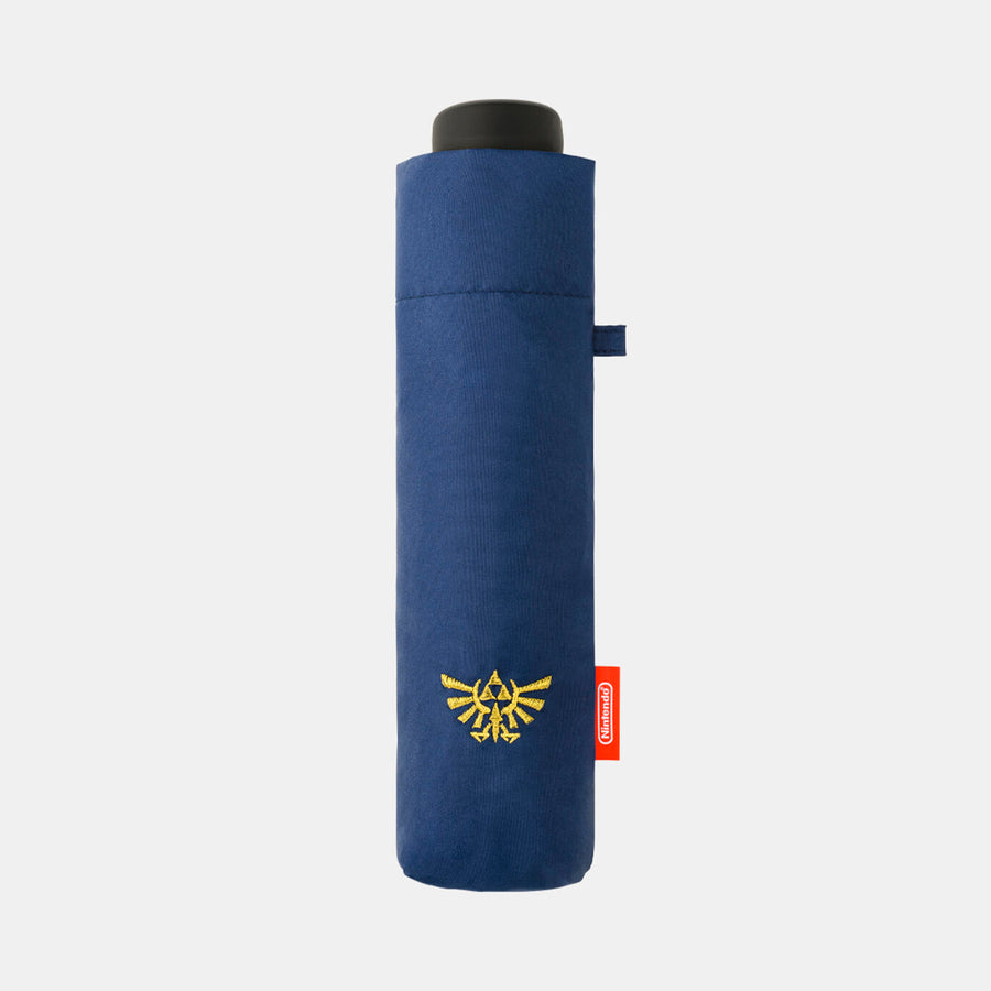 The Legend of Zelda - Folding Umbrella - Blue Ver. - Nintendo Tokyo Exclusive (Nintendo Store)