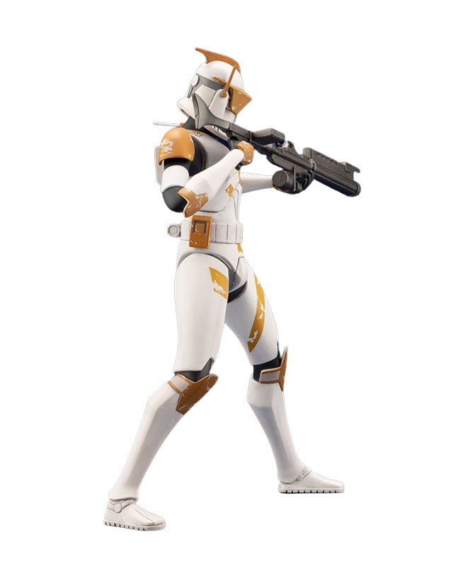 Star Wars: The Clone Wars - Commander Cody - ARTFX+ - 1/10 (Kotobukiya ...