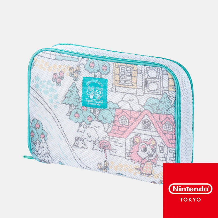 Animal Crossing - Laundry Net L - Nintendo Tokyo Exclusive (Nintendo Store)