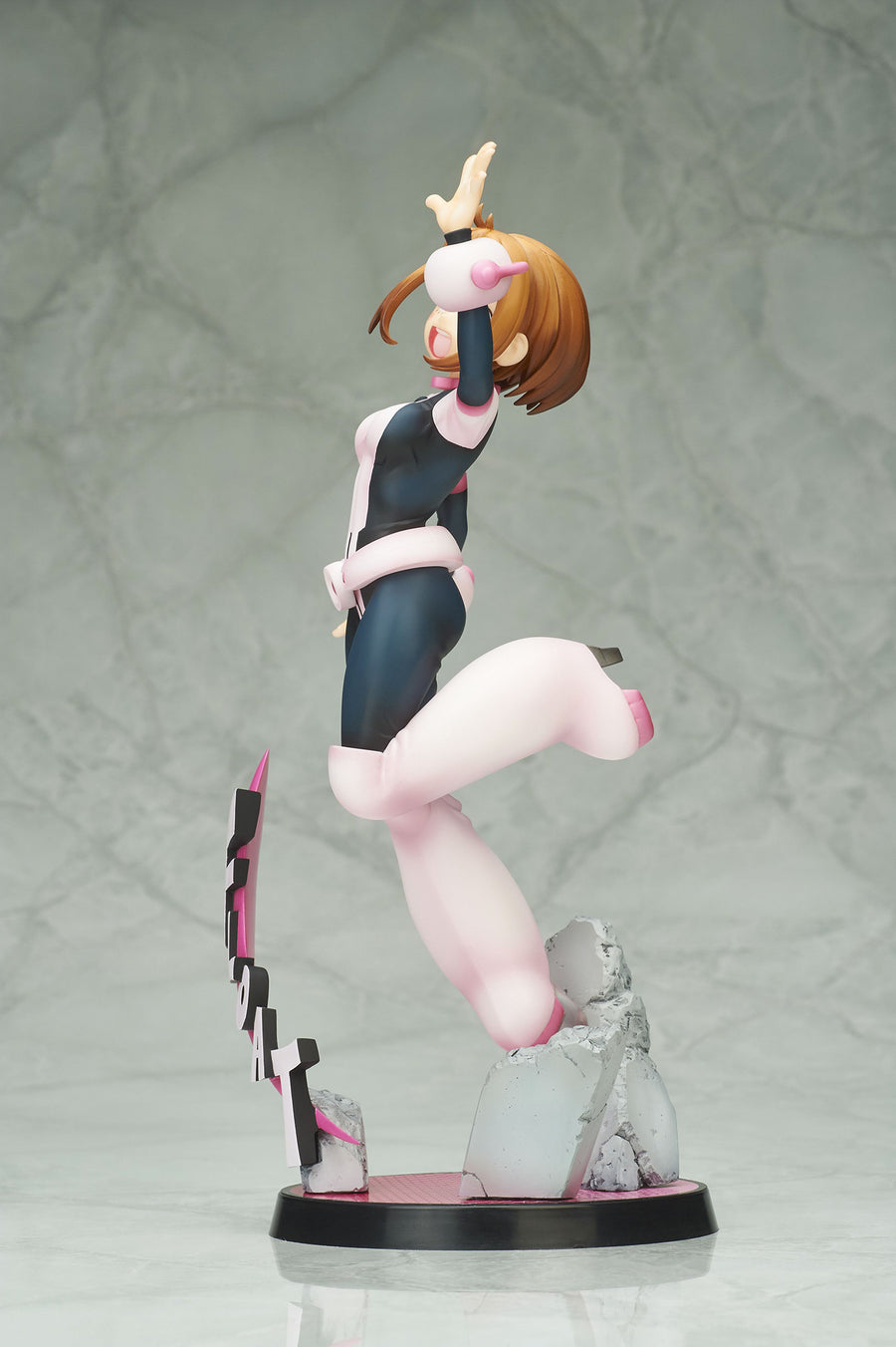 Boku no Hero Academia - Uraraka Ochaco - 1/8 - Hero Suit ver. - 2024 Re-release (Bell Fine, Takara Tomy)